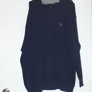 POLO SWEATER